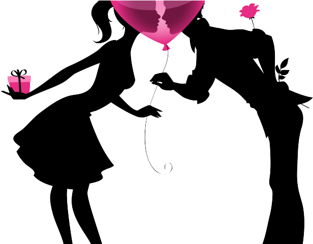 Couple Cliparts - Design Of Couples (640x480)