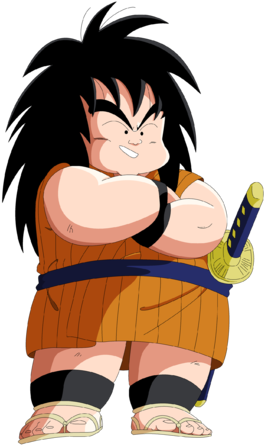 Dragon Ball Yajirobe (350x470)