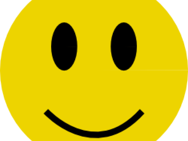 Mood Clipart Emoji - Smiley (640x480)