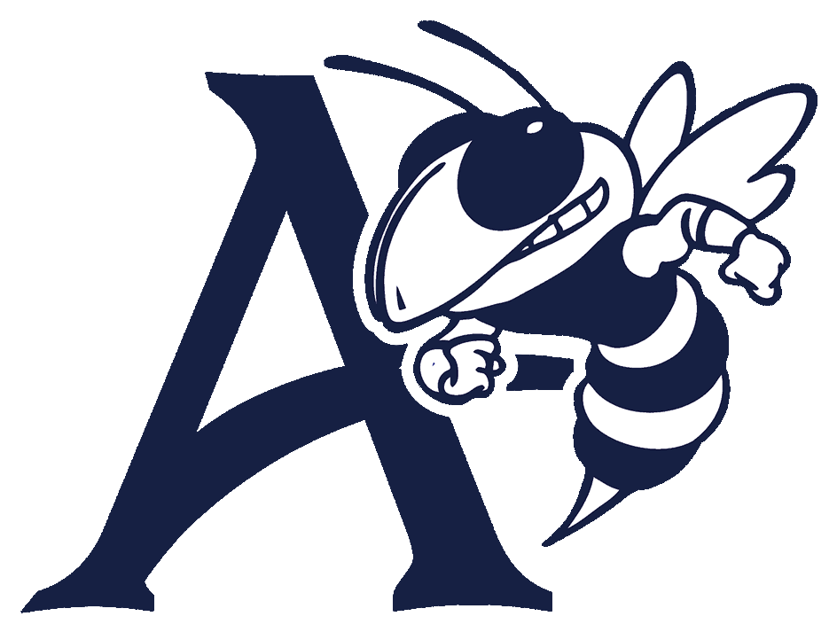 Aynor Blue Jackets - Aynor High School Logo (957x729)