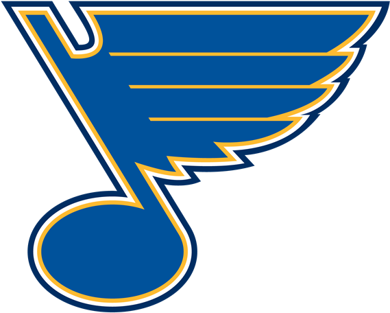 Blues - St Louis Blues Logo (620x620)