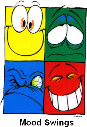 Severe Mood Swings - Subject To Mood Swings (283x425)