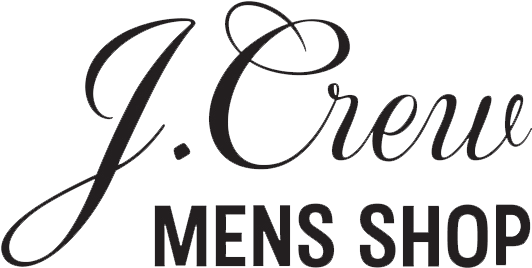 Denim, Sweaters, Outerwear And Various Types Of Shirts - J Crew Logo Png (539x272)