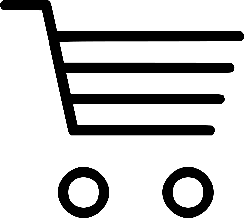 Shopping Cart Basket Store Comments - Remove From Cart Icon (981x878)