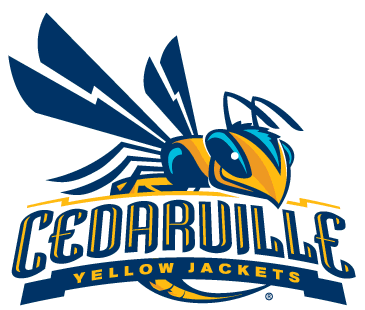 The Akron Zips Defeat The Cedarville Yellow Jackets - Cedarville Yellow Jackets (364x364)