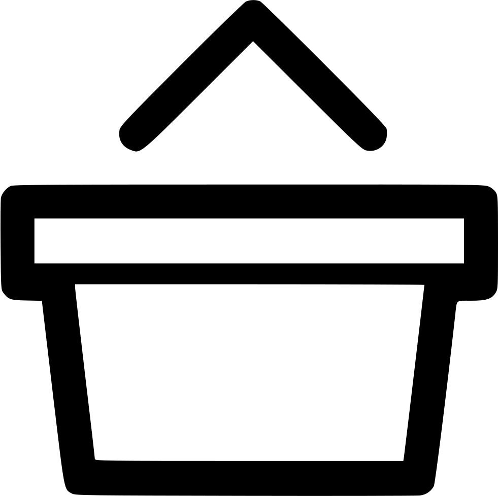 Shopping Basket Comments - Icon (981x978)
