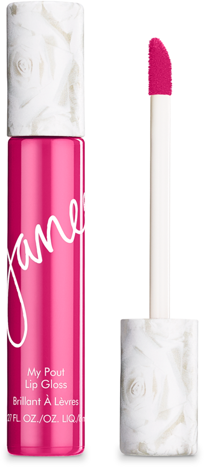 Jane Cosmetics Quality Accessories And More My - Jane Cosmetics Jane Lip Gloss Plum Perfect (683x1024)