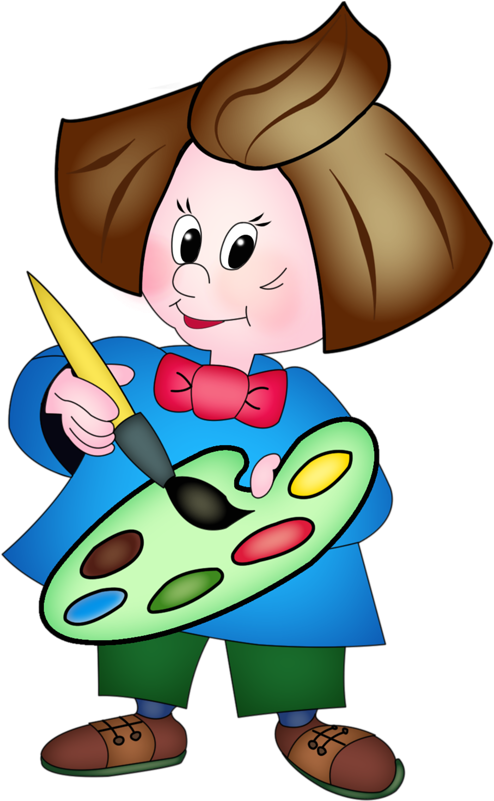 Персонажи, Иллюстрация, Человек, Человек, Люди - Незнайка И Его Друзья Png (518x800)