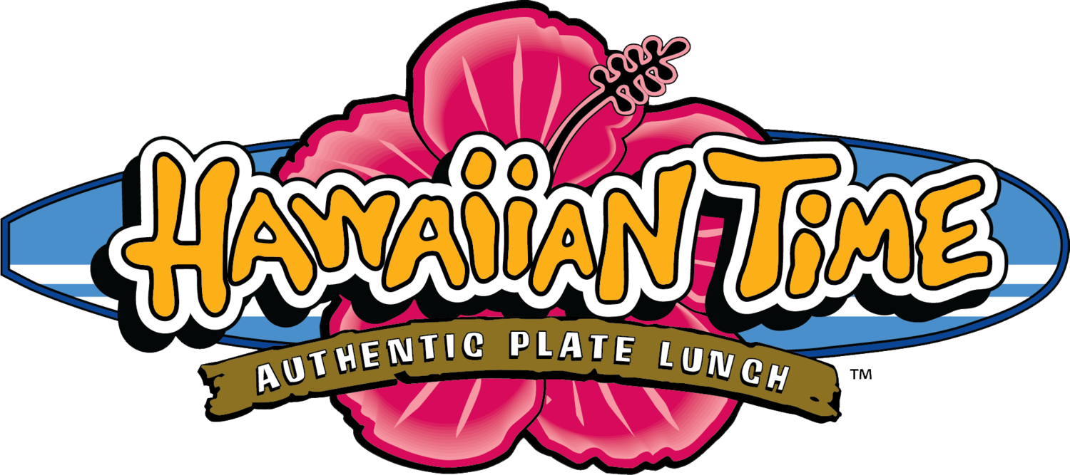Jungle Plants Clip Art - Hawaiian Time (1500x667)
