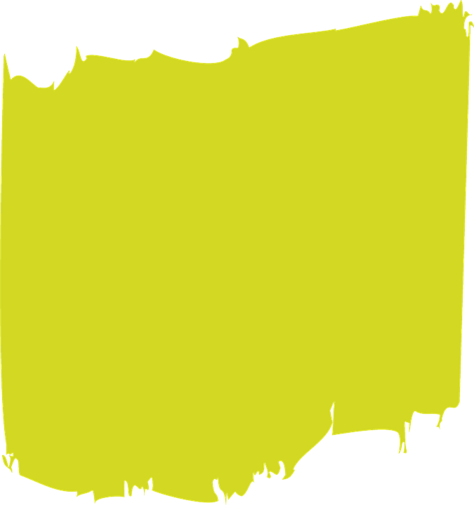 Brush Clipart Paint Holder - Splash Box Png (675x720)