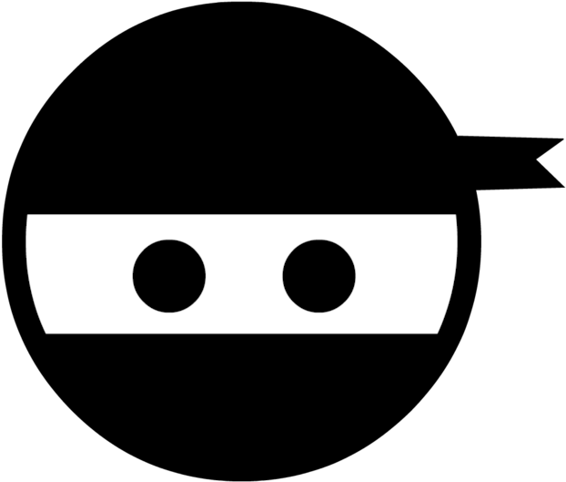 Blinkk On The Mac App Store - Ninja Icon Png (630x630)