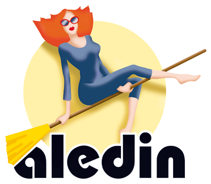 Brushes And Brooms - Broom (420x373)