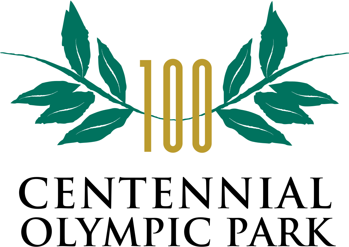 Centennial Olympic Park Wikipedia - Centennial Olympic Park Logo (1200x859)