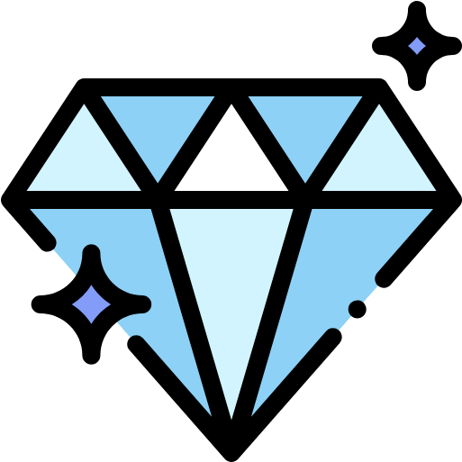 Gorgeous Yellow Citrine Diamond Halo Dangle Earrings - Diamonds (698x576)