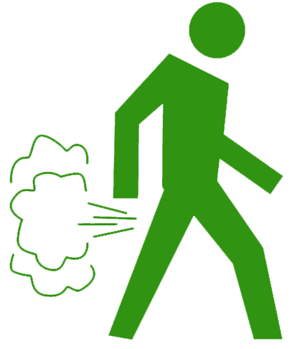 Picture Free Fart Clipart - Amazing Facts (512x512)