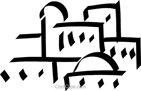 Middle East Community Royalty Free Vector Clip Art - Illustration (480x308)