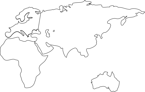 Carved Iphone 5 / 5s Wood Case - Ebony World Map Inlay (600x382)