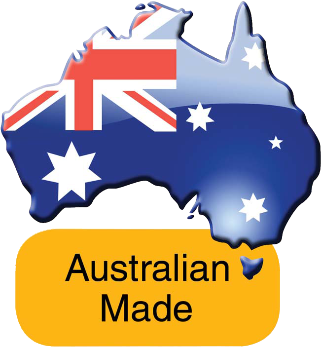 Heavy Duty Alloy Checker Plate - Animated Australian Flag Gif (683x712)