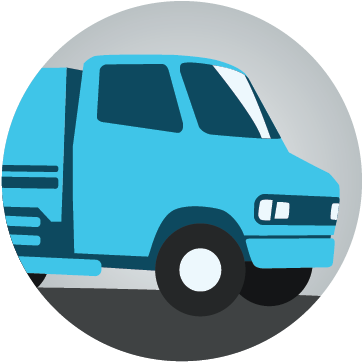 Blowhorn Mini-trucks On Hire In - Compact Van (369x369)