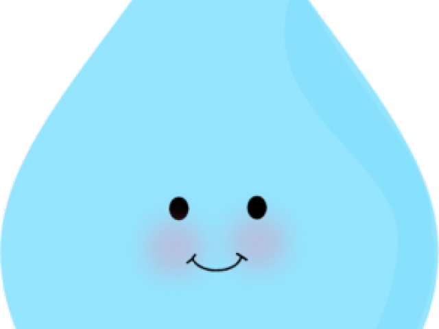 Raindrops Clipart One - .net (640x480)