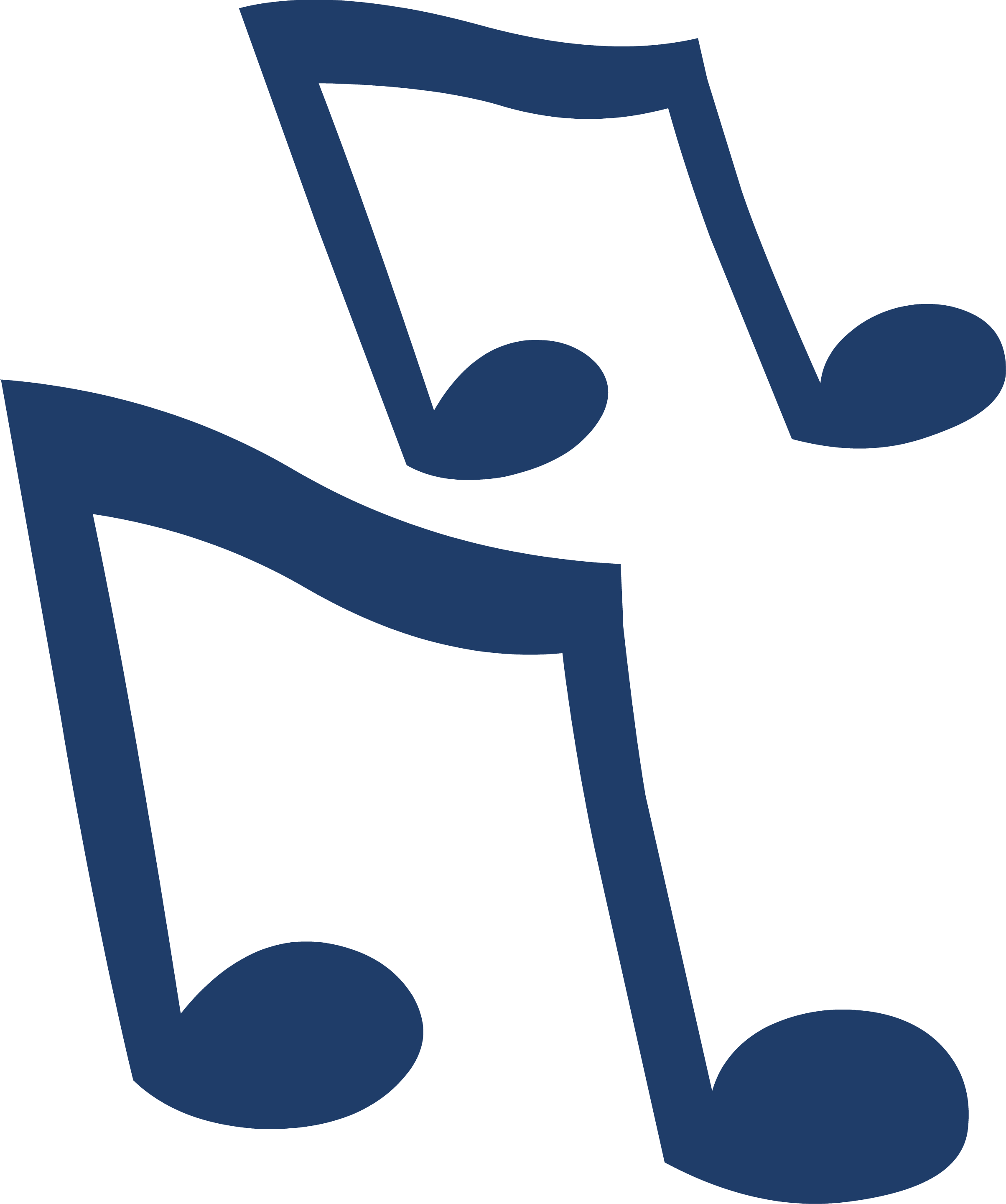 Raindrops Clipart Cutie Mark - Mlp Music Cutie Mark (2407x2879)