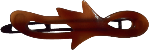 Clip Freeuse Library Slide Havanna Brown Cm - Centimetre (500x500)