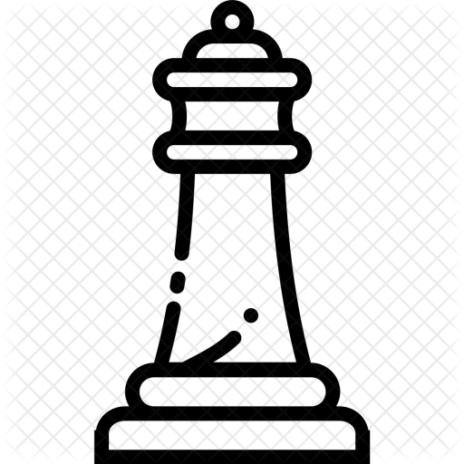 Chess Clipart Wazir - Chess Wazir (512x512)