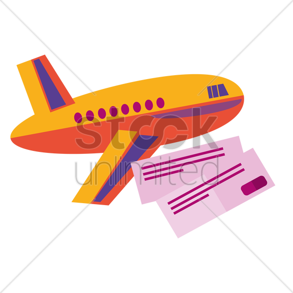 Airplane Clipart Airplane Aircraft Clip Art - Airliner (600x600)