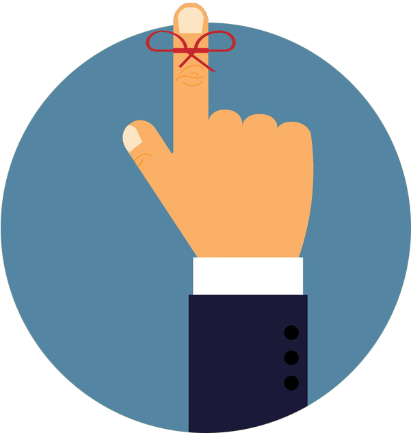 We Deliver On Our Promises - Illustration (600x701)