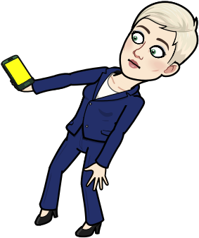 Add To This The Fact That Posting Online Can Make You - Cartoon (398x398)