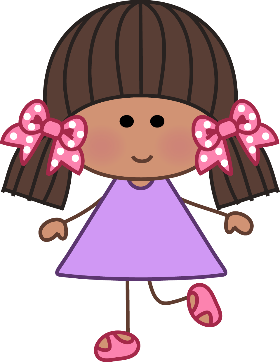 Nena 3 Stick Figure Drawing, Stick Figures, Cute Kids, - Dibujo De Nena (959x1238)