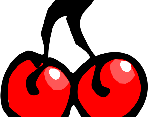 Cherry Clipart Maraschino Cherry - Cherry Clipart Maraschino Cherry (640x480)