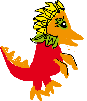 I Was First Discovered In The Night Zoo By A Scientist - I Was First Discovered In The Night Zoo By A Scientist (337x390)