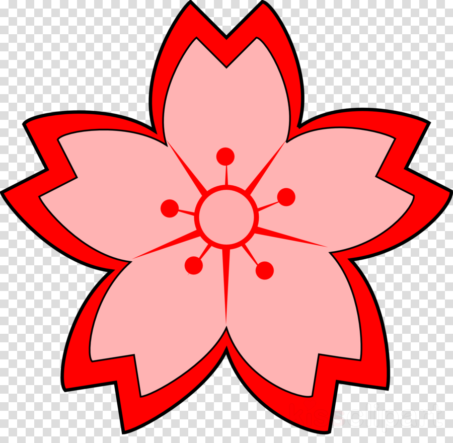 Download Sakura Flower Render Clipart Cherry Blossom - Sakura Clip Art (900x880)