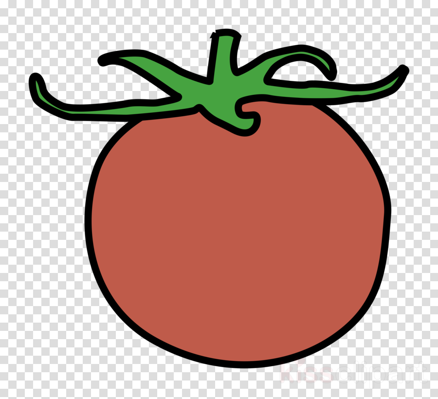 Cherry Tomato Clipart Cherry Tomato Clip Art - Smile Emoji Png (900x820)