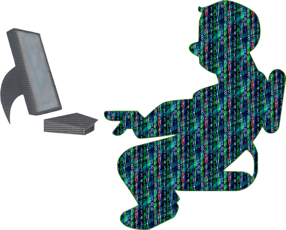 A Colleague Of Mine Recently Posted A Very Interesting - Data Entry Png (565x455)