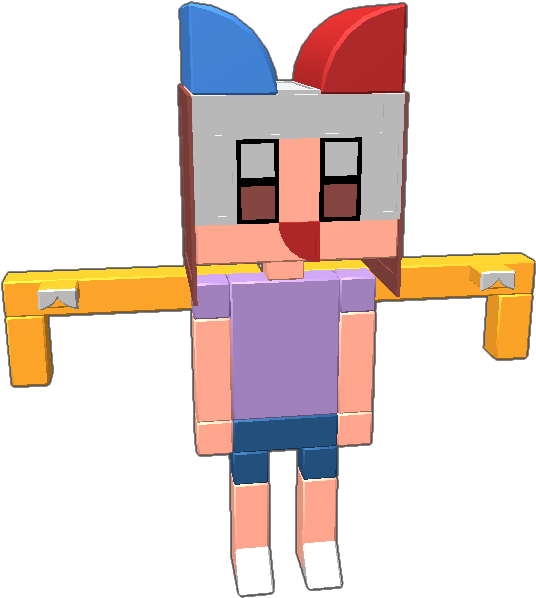 Sorry The Hat Pom Poms Are Not On - Cartoon (768x768)