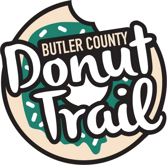 Butler County Donut Trail - Butler County Donut Trail (566x559)