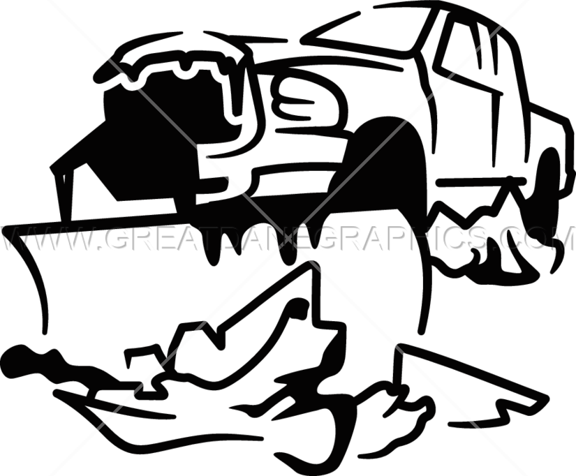 At Getdrawings Com Free For Personal Use - Snowplow (825x682)