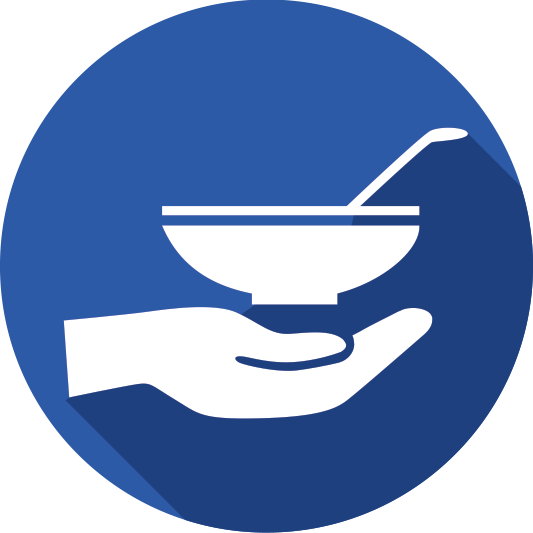 Food Facilities And Food Safety - Dedicated Icon (533x533)
