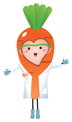 Apetito Safety First Carrot - Carrot (399x420)