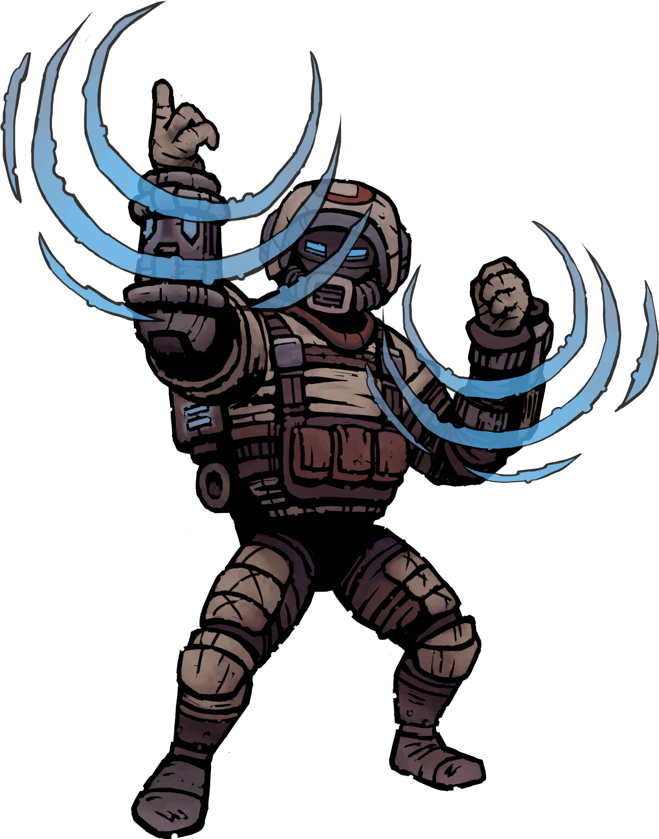 Also, Just Reminding You That Deep Sky Derelicts Is - Illustration (2349x2796)