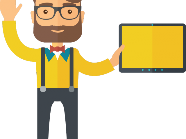 Lawyer Clipart Business Law - Vector Graphics (640x480)