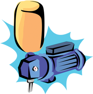 On Deep Well Pumps - Borehole (449x401)