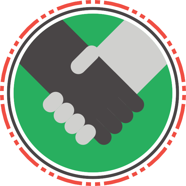 Long-term Strategic Relationships With Network Operators - Rosary Logo (599x599)