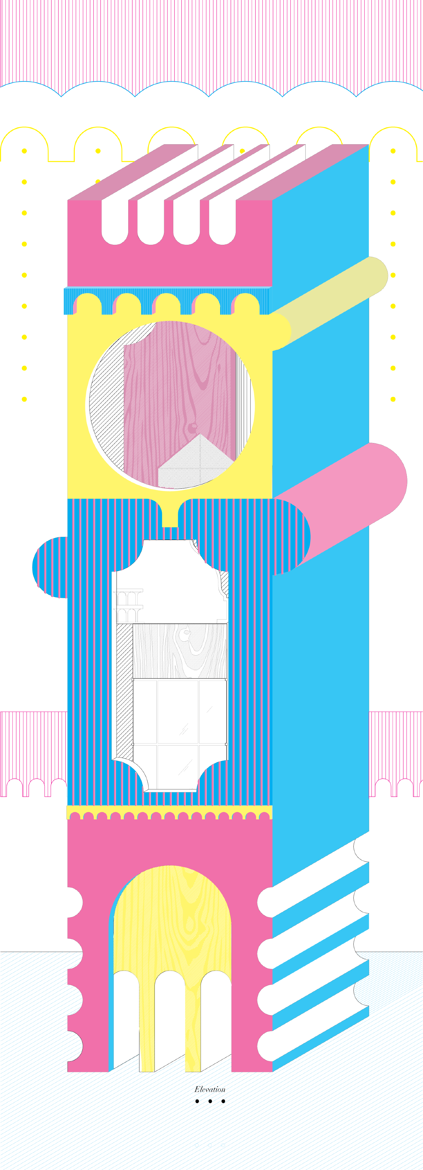 Anywhere, Earth Studio Objective - Anywhere, Earth Studio Objective (1484x4096)