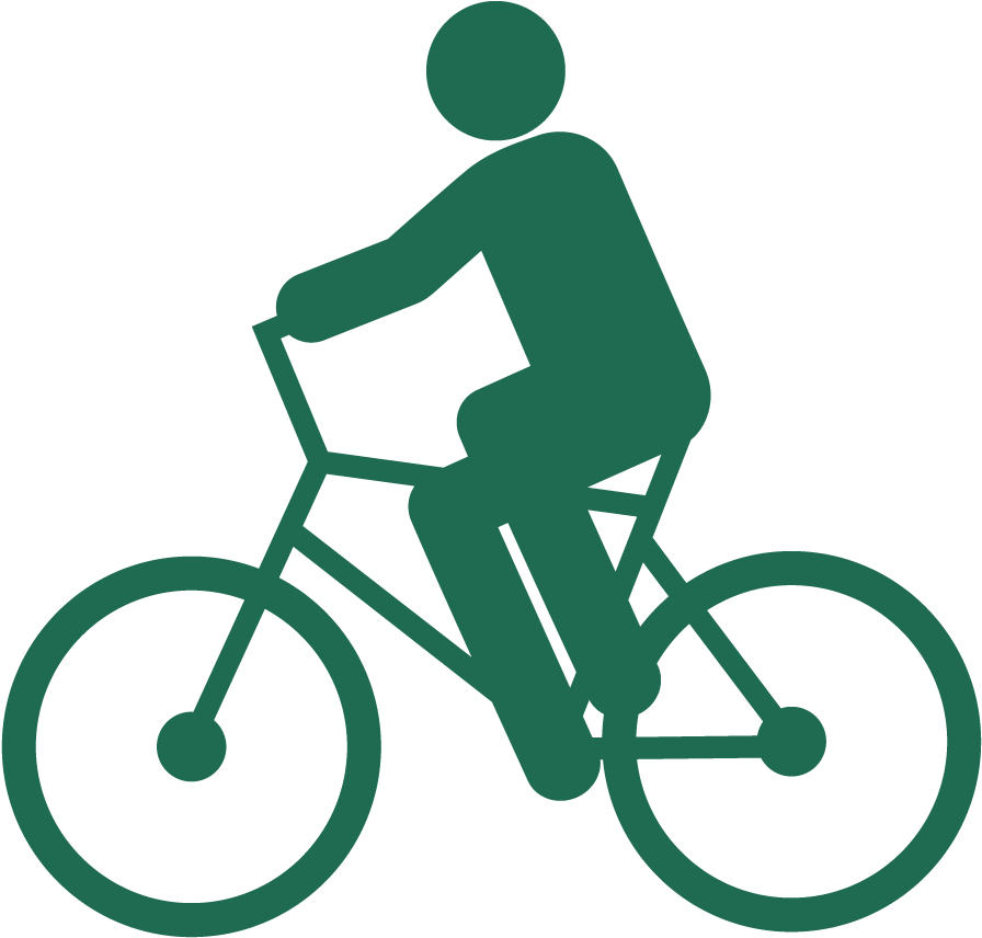 Transportation - Road Bike Icon (1000x1000)