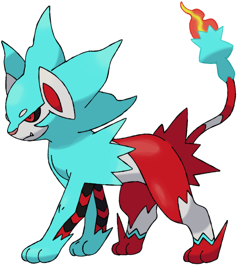 Aloan Luxray - Worst Alola Pokemon (894x894)