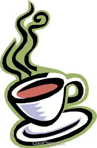 Food And Dining, Cup Of Coffee Royalty Free Vector - Night Coffee Quotes (315x480)
