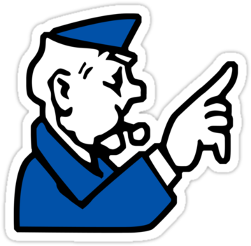 Go To Jail Monopoly (375x360)